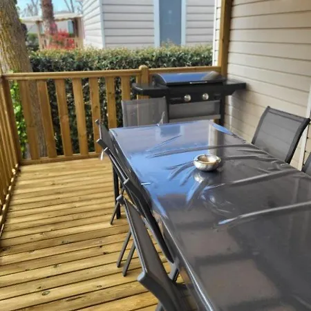 Mobil-home Chez Mg * Sérignan