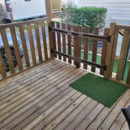 Kemping Mobil-home Chez Mg Sérignan