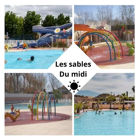 Mobil-home Chez Mg *