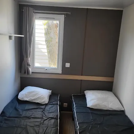 Kemping Mobil-home Chez Mg