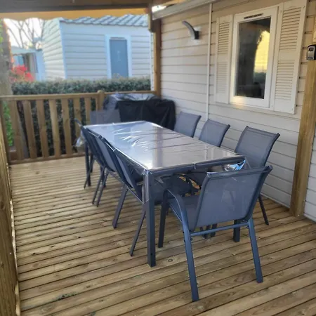 Mobil-home Chez Mg * Sérignan