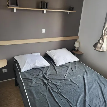 Mobil-home Chez Mg Kemping