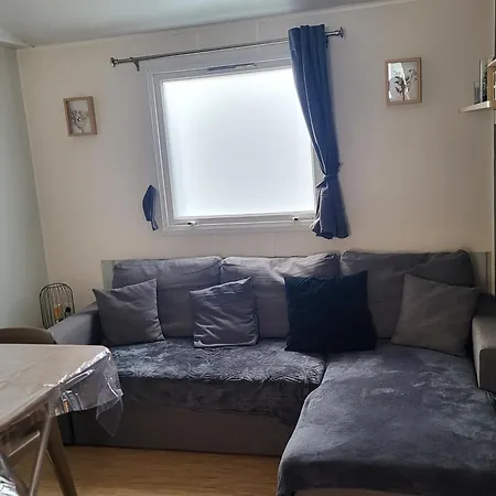 Mobil-home Chez Mg * Sérignan